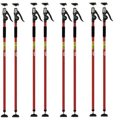 FastCap 3rd Hand Support System 57-to-144-Inches, 2-Pack #3HAND5 (4-(Pack))