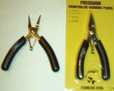TraceAce Tackle Mini Beach Rig Crimping Pliers,Trace Making Pliers,Crimping Pliers by TraceAce Tackle
