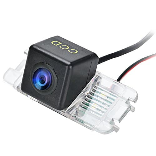 Canying Car Rear View Camera back up Reverse for FORD Focus Hatchback/S-MBX/Kuga/Mondeo/ Fiesta
