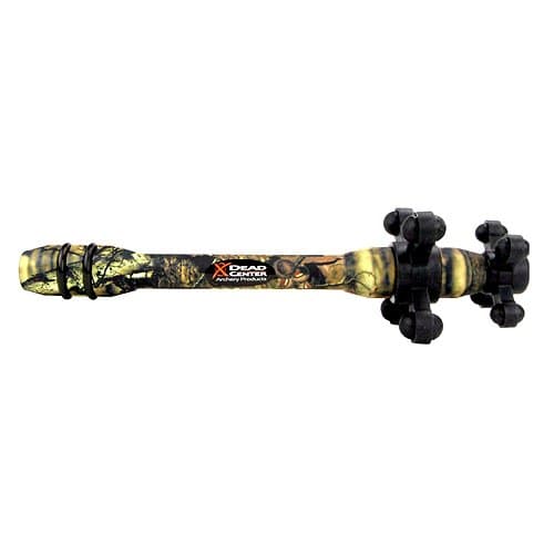 Dead Center Silent Carbon Stabilizer