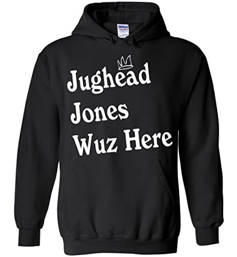 Jughead Wuz Here Pullover Hoodie Sweatshirt