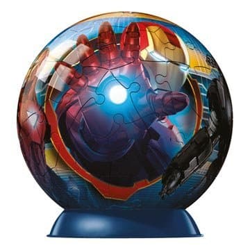 Ravensburger 60pc Puzzleball- Ironman Hand