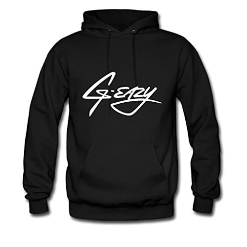 G-Eazy Logo, Custom Unisex Pullover Hoodie Sweatshirt