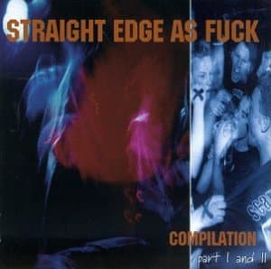 Straight Edge As F*ck