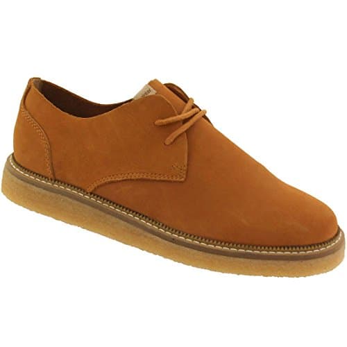 Pointer Men Crago Unlined Leather (brown / sudan brown / light crepe)
