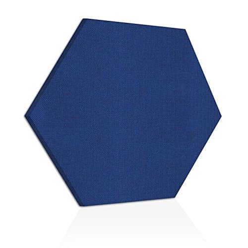 ADW Acoustic Panel Hexagon – 24” X 24” X 2”