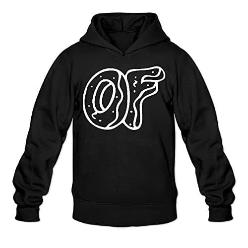 Greenday Men's Sweater Odd Future Logo Black