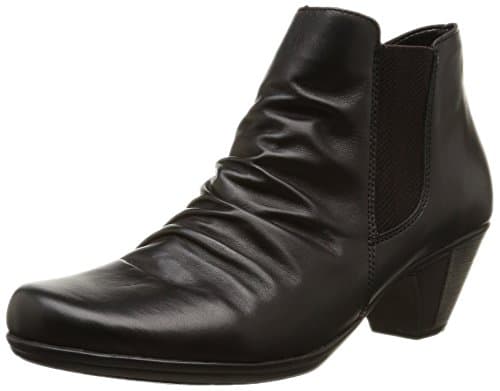Womens D1294-01 Chelsea Boot