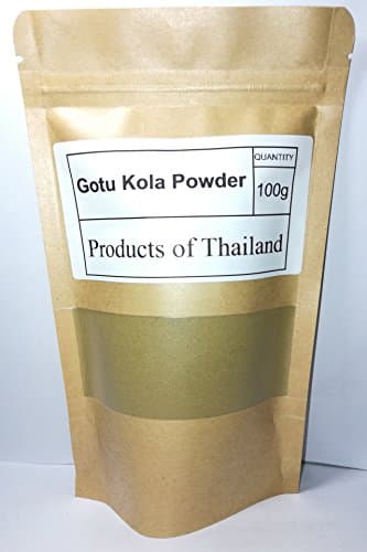 Gotu Kola (Centella Asiatica) Powder - 100g