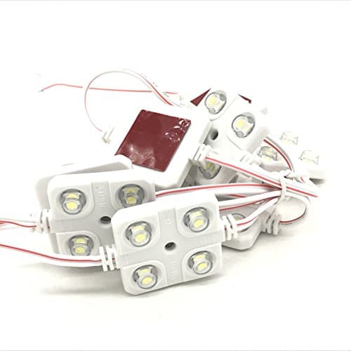 12V 40PCS LEDs Van Interior Light Kit LED Ceiling Light Kits For Van Boats Caravans Trailers Lorries 3Years Warranty