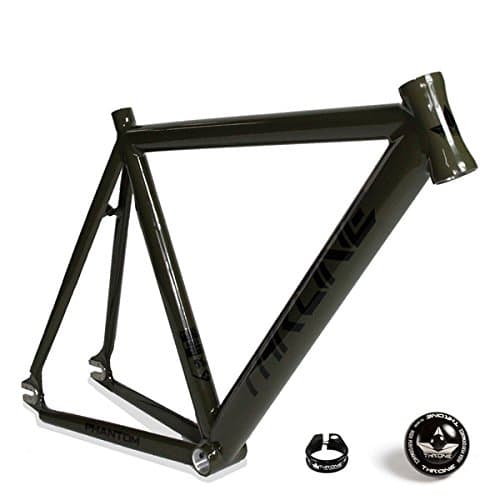 Throne Cycles THPH-ARMY-51 Phantom Frame, Army Green