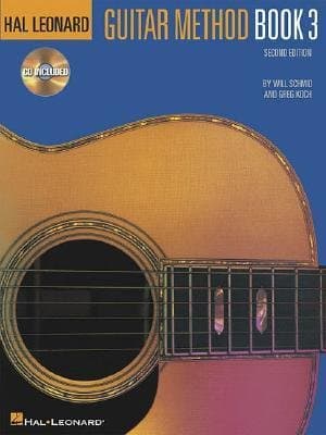 [(Hal Leonard Guitar Method Book 3: Book/CD Pack)] [Author: Will Schmid] published on (March, 2000) Paperback – 1 Mar 2000