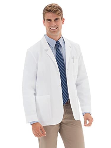 Meta739 Men's 30" Lab Coat