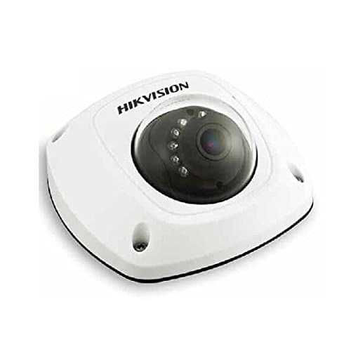 Hikvision 4MP WDR Mini Dome Network Camera DS-2CD2542FWD-IS PoE ONVIF IR Day/Night HD 1080P English Version 2.8mm Lens