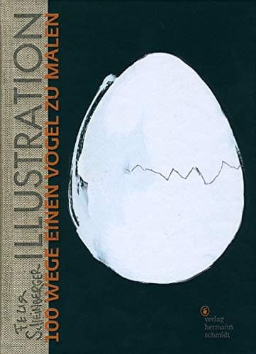 Illustration: 100 Wege einen Vogel zu malen