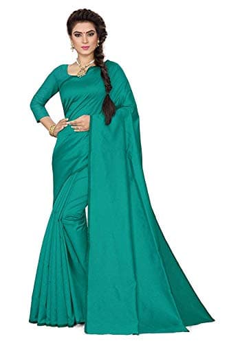 Shyam Export Georgette Saree With Blouse Piece