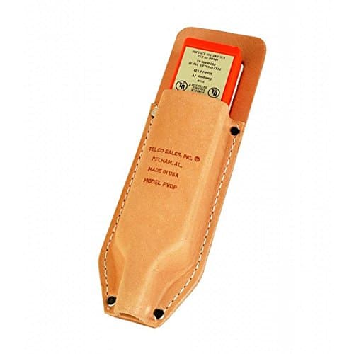 Telco Sales Foreign Voltage Detector W/Leather Pouch