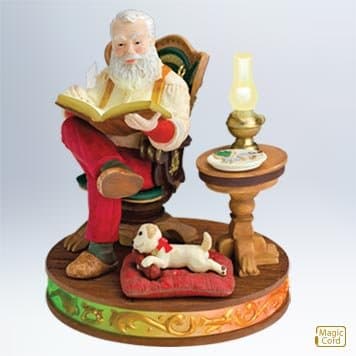 Checking It Twice #1 2011 Hallmark Ornament - QX8929
