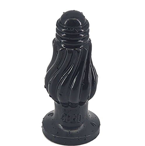 Female Simulation Silicone Backcourt (Black)