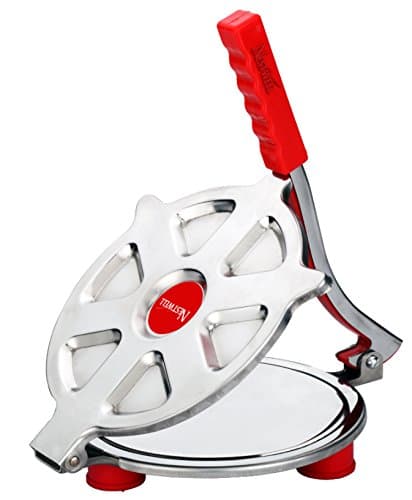 SARANGWARE Stainless Steel Puri Press