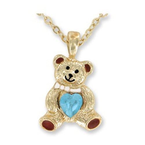 Birthstone Teddy Bear March