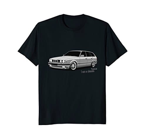 Car Guy Tshirt Classic Not Old