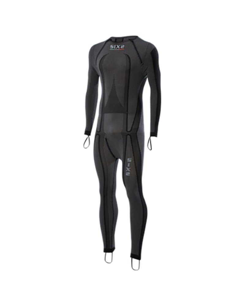 SIXS STX Racing Undersuit Black – XL