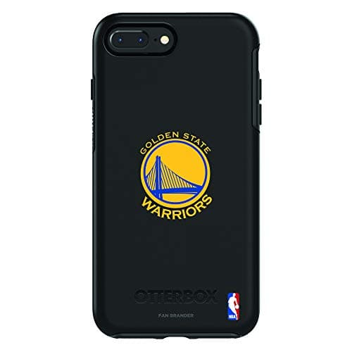 Fan Brander NBA Phone case Compatible with Apple iPhone 8 Plus and Apple iPhone 7 Plus and OtterBox Symmetry Series