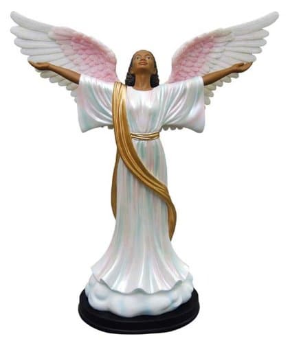 Positive ImageHeavenly: Glory to God!