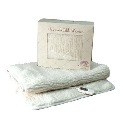 Oakworks Premium Fleece Table Warmer