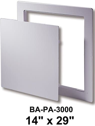 14" x 29" Flush Plastic Access Door