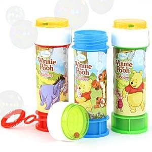 Winnie the Pooh Party Bubbles - 60ml