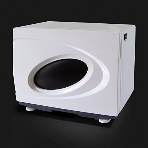 24 pc Hot Towel Cabinet w/ Sterilizer