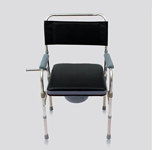 Foldable toilet stool elderly persons with disabilities take a shower the toilet chairs