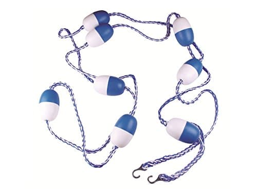 Rope and Float Kit for Swimming Pool - 20 Feet