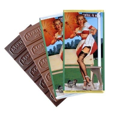 MarieBelle's Grace Bar Milk