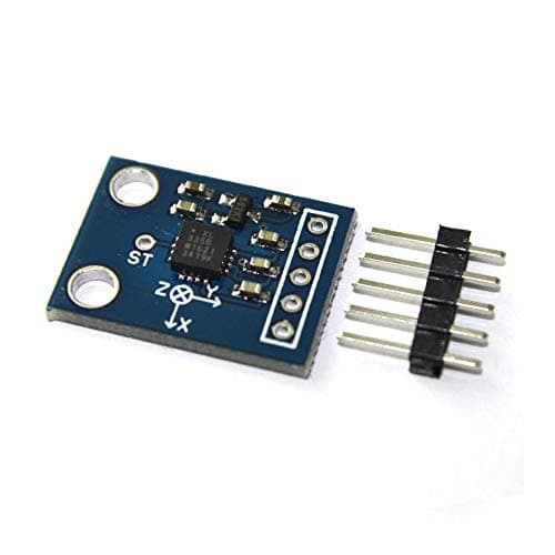 GY—61 ADXL335 Module Angle Sensor Module Angle Module Have a Code