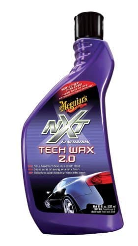 Meguiar's G12718 NXT Tech Wax 2. Generation, 0-18 oz. Size: