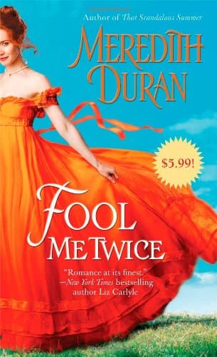 Fool Me Twice (Rules for the Reckless Book 2)