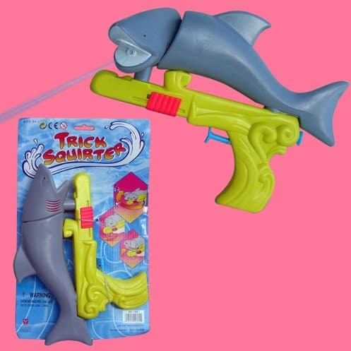 Shark Water Squirter