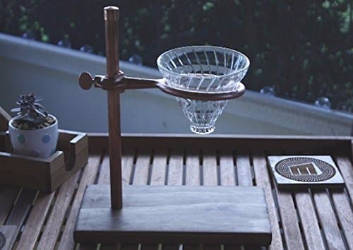 Pour Over Coffee Stand - Copper