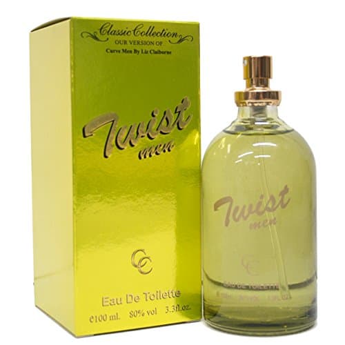 Twist Curve Perfume For Him 3.3 oz Eau de Toilette (Imitation)