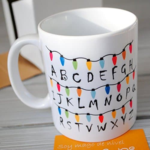 Yamogg Stranger Things Mug Cup