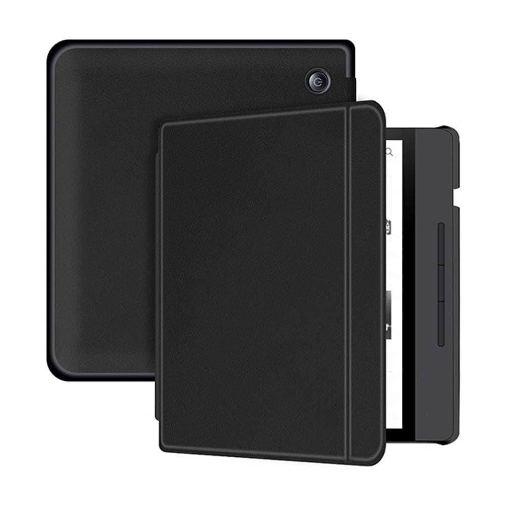 JKRED for Tolino Vision 5 2019 7" E-Reader Magnetic Slim Leather Protective Case Cover