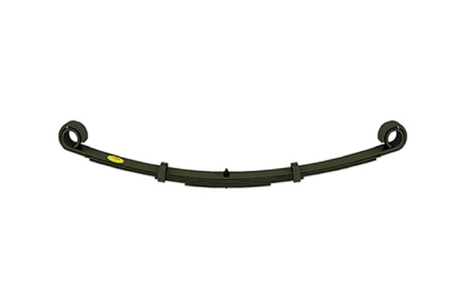 UCF Double Eye Spring 1830# 4 Leaf 25" Long ON Center