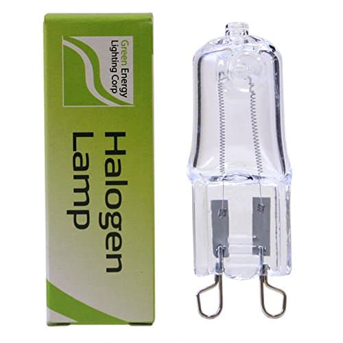 G9 Base JCD 75W 120V Halogen Light Bulb (10-pack) (75 Watts)