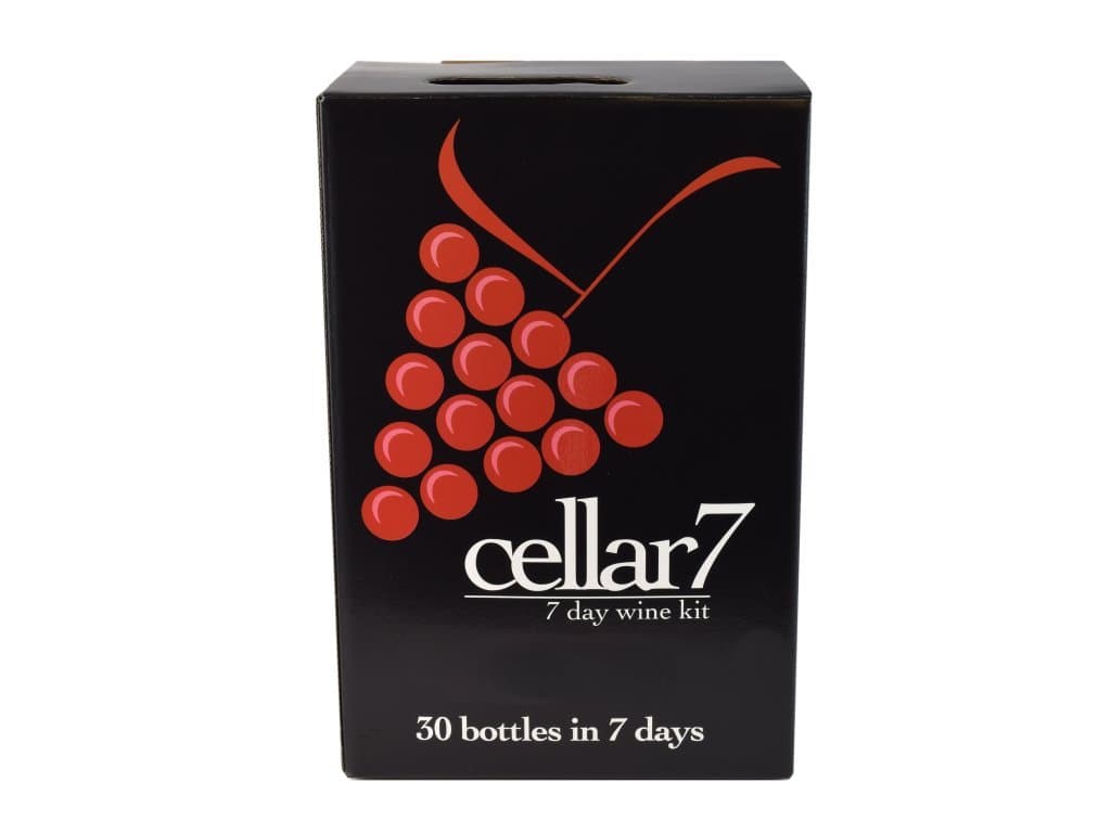 Cellar 7Cellar 7 Spanish Rojo - 30 Bottle Kit - 1790