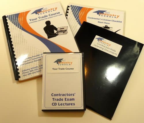 KIT C11 - ELEVATOR for California w/Online Practice Exams, Instructors on CDs