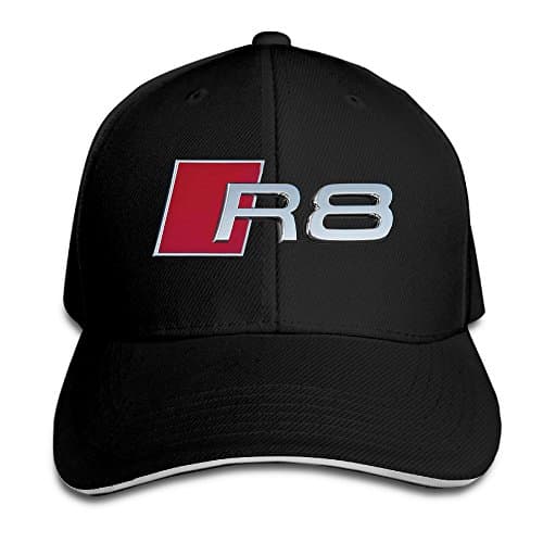 ABSOP Audi R8 Logo Unisex Cap Hat