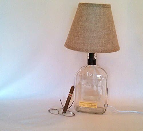 Woodford Reserve Unique Lamp